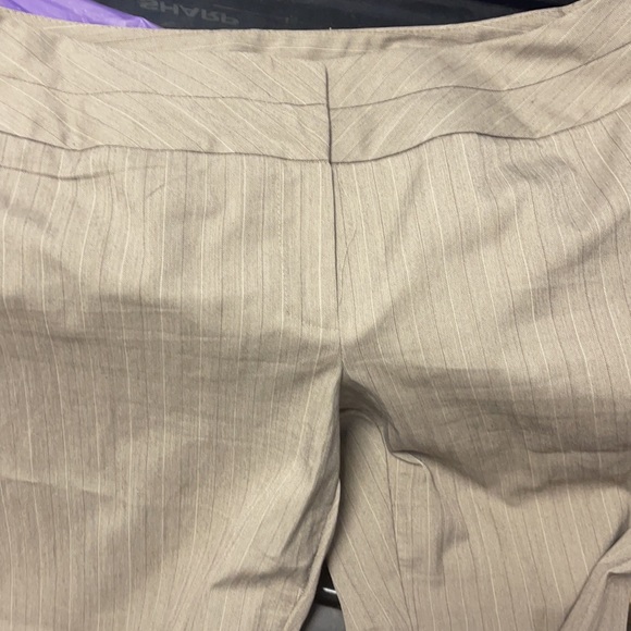 Plus Size Ashley Stewart Pant Suit - Picture 9 of 10